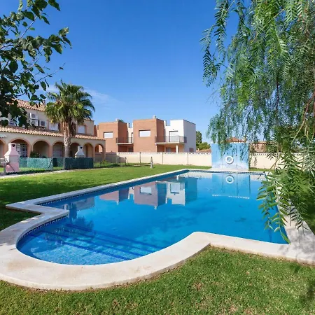 Villa Formentera By Interhome