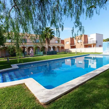 Formentera By Interhome Villa *